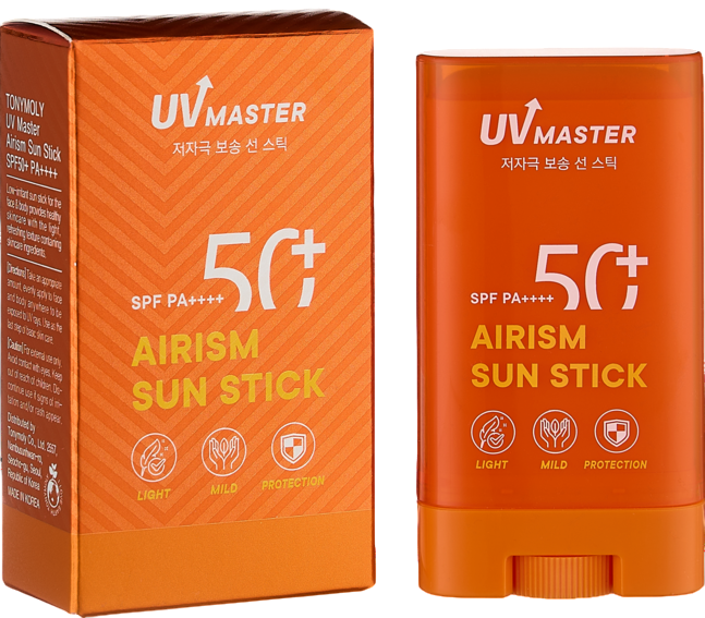 Солнцезащитный стик (TonyMoly UV Master Airism Sun Stick 20g)